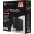 Жесткий диск Seagate USB3.0 4TB STLC4000400 One Touch 3.5" черный