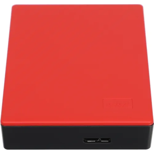 Жесткий диск WD USB3.2 Gen1 5TB WDBPKJ0050BRD-WESN My Passport 2.5" красный