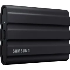 Накопитель SSD Samsung Original USB-C 4TB MU-PE4T0S/WW Shield T7 1.8" черный