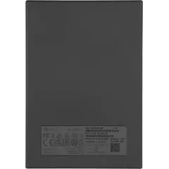 Жесткий диск Seagate USB3.0 4TB STKZ4000400 One Touch 2.5" черный