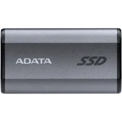 Накопитель SSD A-Data USB-C 2TB AELI-SE880-2TCGY SE880 2.5" серый