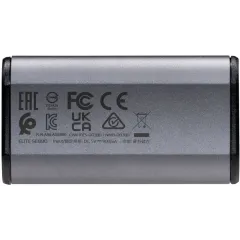 Накопитель SSD A-Data USB-C 2TB AELI-SE880-2TCGY SE880 2.5" серый