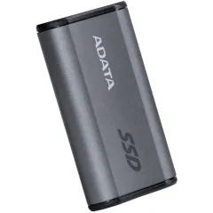 Накопитель SSD A-Data USB-C 2TB AELI-SE880-2TCGY SE880 2.5" серый