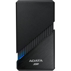 Накопитель SSD A-Data USB-C 4.0 2TB SE920-2TCBK SE920 2.5" черный