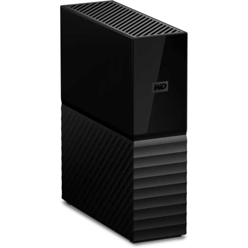 Жесткий диск WD USB3.0 16TB WDBBGB0160HBK-EESN My Book 3.5" черный