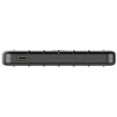 Накопитель SSD Silicon Power USB-C 1TB SP010TBPSD75PSCK Bolt B75 Pro 2.5" черный