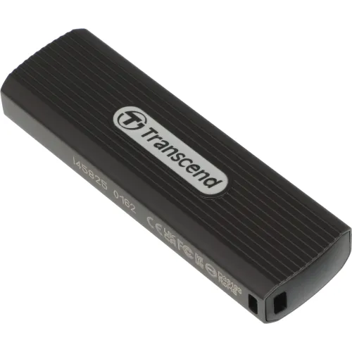 Накопитель SSD Transcend USB-C 2TB TS2TESD330C ESD330C серый