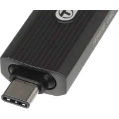 Накопитель SSD Transcend USB-C 2TB TS2TESD330C ESD330C серый