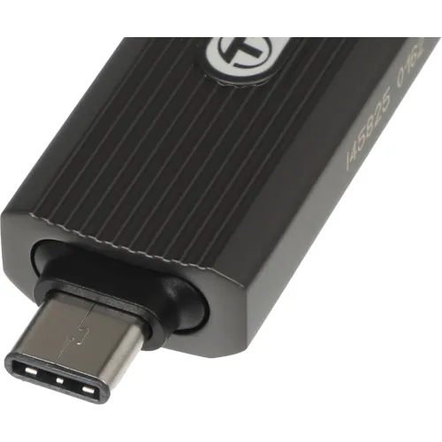 Накопитель SSD Transcend USB-C 2TB TS2TESD330C ESD330C серый