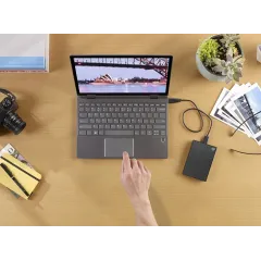 Жесткий диск Seagate USB3.0 1TB STKY1000400 One Touch 2.5" черный