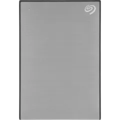 Жесткий диск Seagate USB3.0 1TB STKY1000401 One Touch 2.5" серебристый