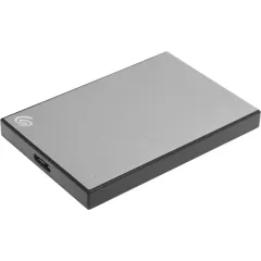 Жесткий диск Seagate USB3.0 1TB STKY1000401 One Touch 2.5" серебристый