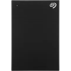 Жесткий диск Seagate USB3.0 2TB STKY2000400 One Touch 2.5" черный