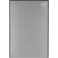 Жесткий диск Seagate USB3.0 2TB STKY2000401 One Touch 2.5" серебристый