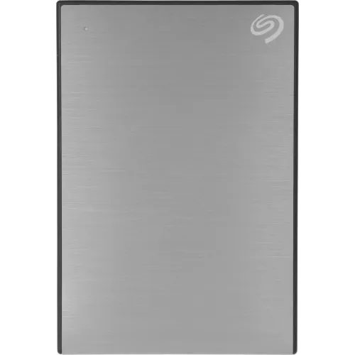Жесткий диск Seagate USB3.0 2TB STKY2000401 One Touch 2.5" серебристый