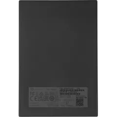 Жесткий диск Seagate USB3.0 2TB STKY2000401 One Touch 2.5" серебристый