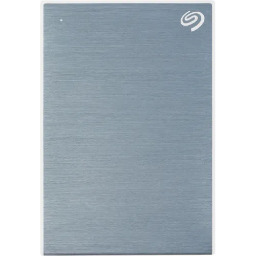 Жесткий диск Seagate USB3.0 2TB STKY2000402 One Touch 2.5" голубой