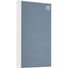 Жесткий диск Seagate USB3.0 2TB STKY2000402 One Touch 2.5" голубой