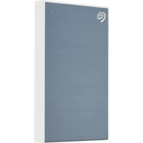 Жесткий диск Seagate USB3.0 2TB STKY2000402 One Touch 2.5" голубой
