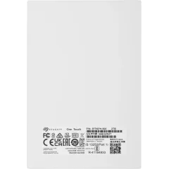 Жесткий диск Seagate USB3.0 2TB STKY2000402 One Touch 2.5" голубой