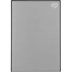 Жесткий диск Seagate USB3.0 4TB STKZ4000401 One Touch 2.5" серебристый