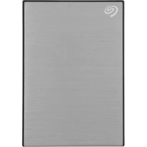 Жесткий диск Seagate USB3.0 4TB STKZ4000401 One Touch 2.5" серебристый