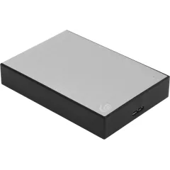 Жесткий диск Seagate USB3.0 4TB STKZ4000401 One Touch 2.5" серебристый