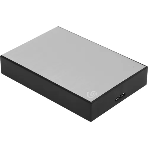 Жесткий диск Seagate USB3.0 4TB STKZ4000401 One Touch 2.5" серебристый