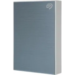 Жесткий диск Seagate USB3.0 4TB STKZ4000402 One Touch 2.5" голубой