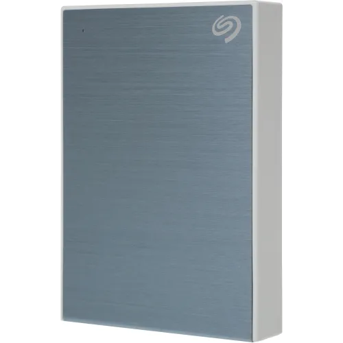 Жесткий диск Seagate USB3.0 4TB STKZ4000402 One Touch 2.5" голубой