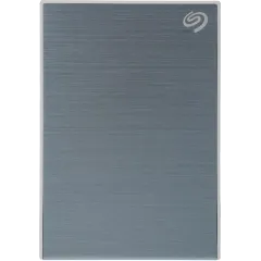 Жесткий диск Seagate USB3.0 4TB STKZ4000402 One Touch 2.5" голубой