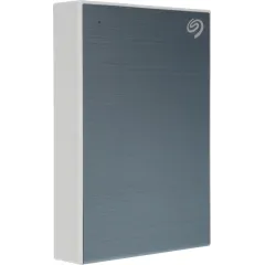 Жесткий диск Seagate USB3.0 4TB STKZ4000402 One Touch 2.5" голубой