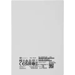 Жесткий диск Seagate USB3.0 4TB STKZ4000402 One Touch 2.5" голубой