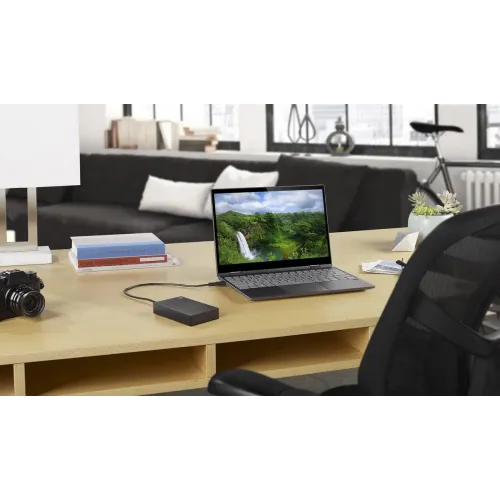 Жесткий диск Seagate USB3.0 5TB STKZ5000400 One Touch 2.5" черный