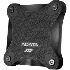 Накопитель SSD A-Data USB3.1 2TB SD620-2TCBK SD620 2.5" черный