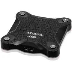 Накопитель SSD A-Data USB3.1 2TB SD620-2TCBK SD620 2.5" черный