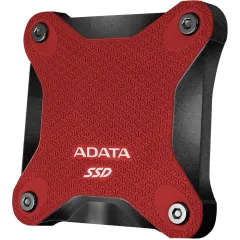 Накопитель SSD A-Data USB3.1 2TB SD620-2TCRD SD620 2.5" красный