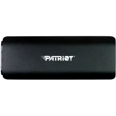 Накопитель SSD Patriot USB-C 4TB PTP4TBPEC Transporter черный