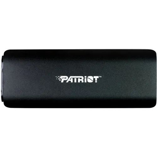 Накопитель SSD Patriot USB-C 4TB PTP4TBPEC Transporter черный