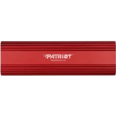 Накопитель SSD Patriot USB-C 4TB PTPL4TBPEC Lite Transporter красный