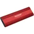 Накопитель SSD Patriot USB-C 4TB PTPL4TBPEC Lite Transporter красный