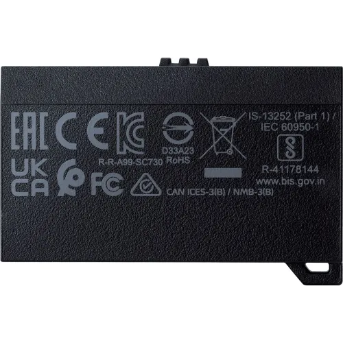 Накопитель SSD A-Data USB3.2 Gen2 1TB SC730-1T-CACTI SC730 черный