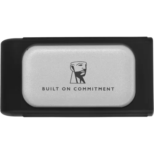 Накопитель SSD Kingston USB3.2 Gen2x2 2TB SXS2000/2000GA XS2000 серебристый