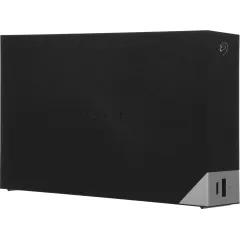 Жесткий диск Seagate USB3.0 16TB STLC16000402 One Touch Hub 3.5" черный