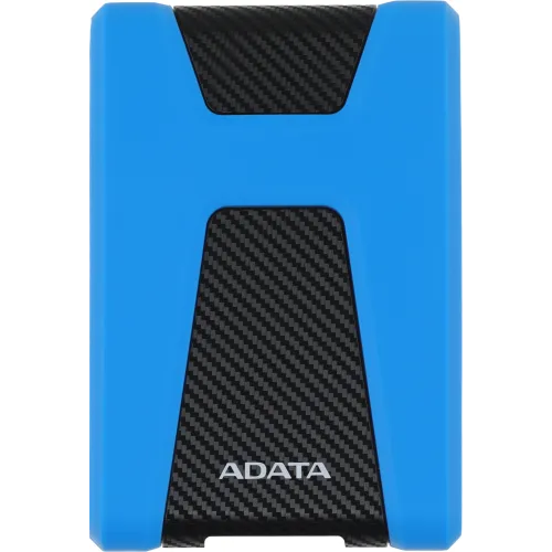 Жесткий диск A-Data USB3.0 1TB AHD650-1TU31-CBL HD650 DashDrive Durable 2.5" синий
