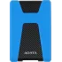 Жесткий диск A-Data USB3.0 1TB AHD650-1TU31-CBL HD650 DashDrive Durable 2.5" синий