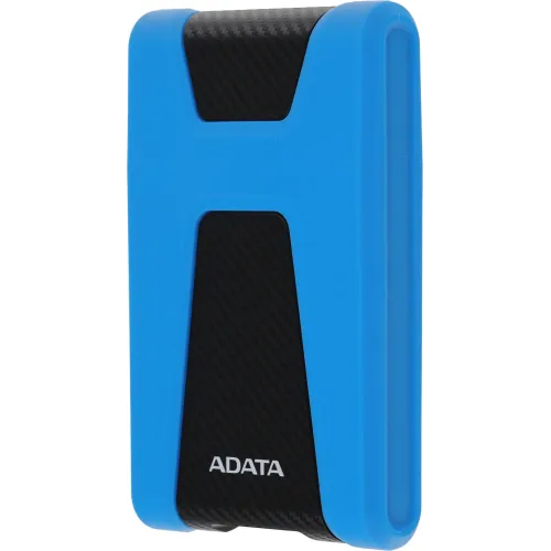 Жесткий диск A-Data USB3.0 1TB AHD650-1TU31-CBL HD650 DashDrive Durable 2.5" синий