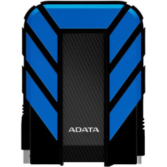 Жесткий диск A-Data USB3.0 2TB AHD710P-2TU31-CBL HD710Pro DashDrive Durable 2.5" синий
