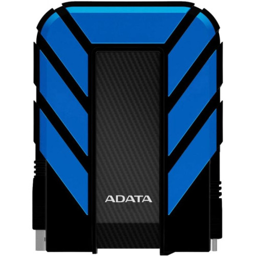 Жесткий диск A-Data USB3.0 2TB AHD710P-2TU31-CBL HD710Pro DashDrive Durable 2.5" синий