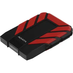 Жесткий диск A-Data USB3.0 1TB AHD710P-1TU31-CRD HD710Pro DashDrive Durable 2.5" красный